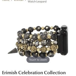 Ermish Apple Watch band